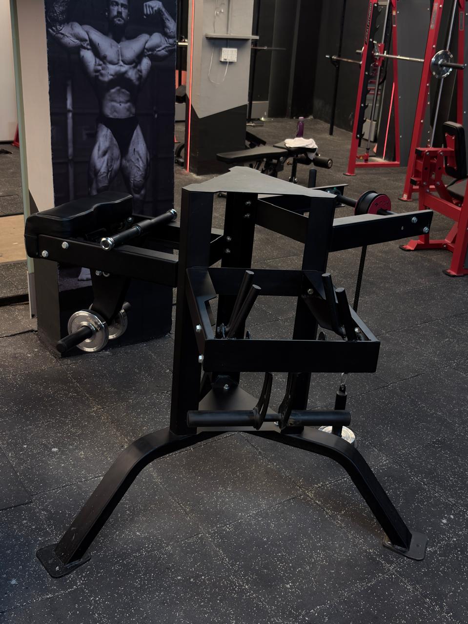 Gym photo